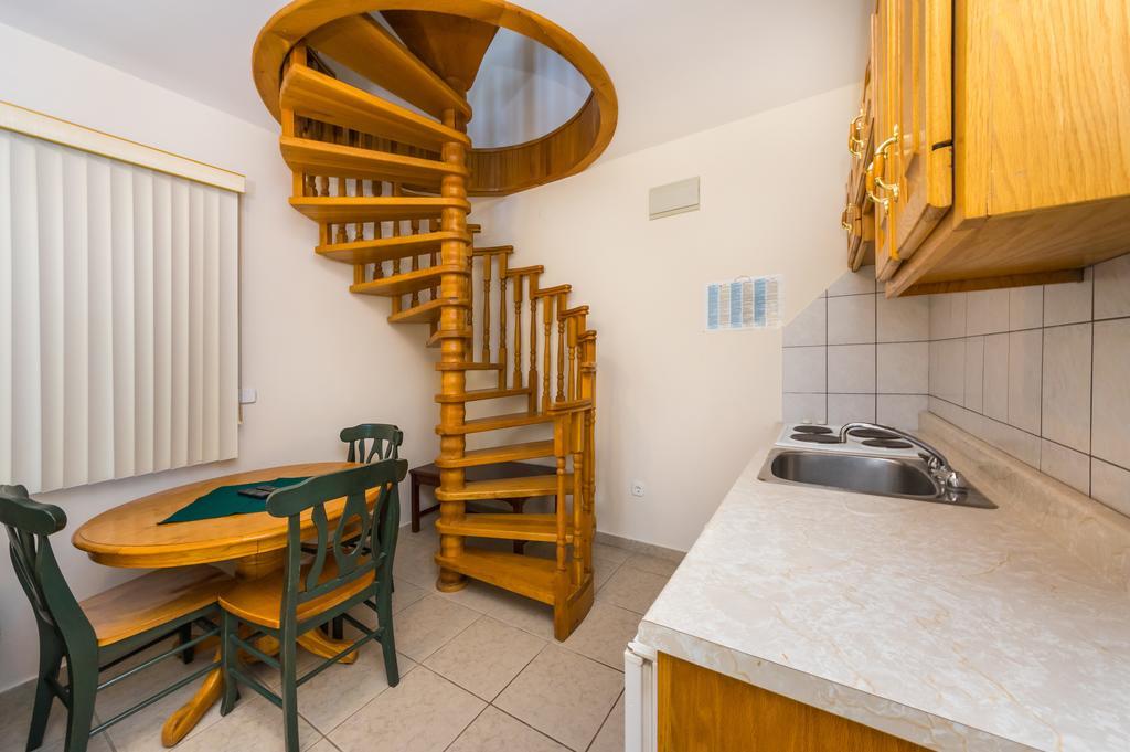 Guest House Golden Shell 1 Murter Cameră foto