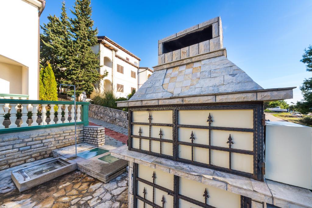 Guest House Golden Shell 1 Murter Exterior foto