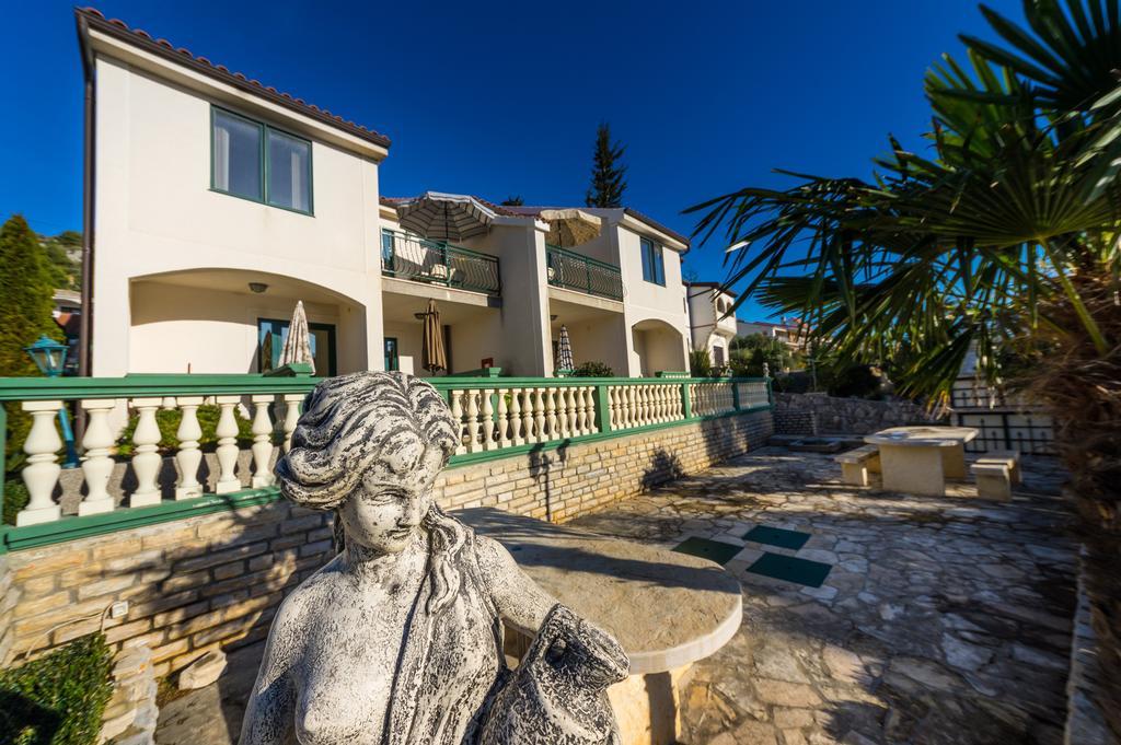 Guest House Golden Shell 1 Murter Exterior foto